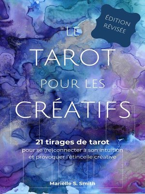cover image of Le tarot pour les créatifs
